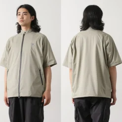 RAG / Rainy Day Half Sleeve Shirt