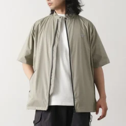 RAG / Rainy Day Half Sleeve Shirt