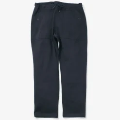 RE MADE IN TOKYO JAPAN / Cotton Jersey Relaxing Pants Easy Pants