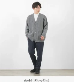 RE MADE IN TOKYO JAPAN / Cotton Jersey Relaxing Pants Easy Pants