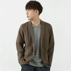 RE MADE IN TOKYO JAPAN / Coolmax seersucker jacket