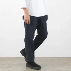 RE MADE IN TOKYO JAPAN / Cotton Jersey Relaxing Pants Easy Pants