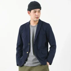 RE MADE IN TOKYO JAPAN / Coolmax seersucker jacket