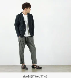 RE MADE IN TOKYO JAPAN / Coolmax seersucker jacket