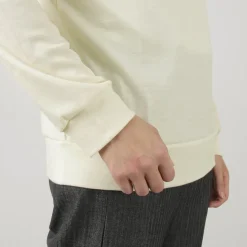 RE MADE IN TOKYO JAPAN / Dress Wool Jersey Turtleneck