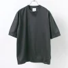 RE MADE IN TOKYO JAPAN / Half Sleeve Wide Dress T-Shirt