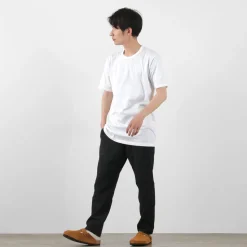 RE MADE IN TOKYO JAPAN / High Twist Tro Dress Easy Slacks