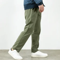 RE MADE IN TOKYO JAPAN / High Twist Tro Dress Easy Slacks