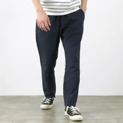 RE MADE IN TOKYO JAPAN / High Twist Tro Dress Easy Slacks