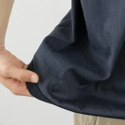 RE MADE IN TOKYO JAPAN / Linen Coolmax Button Basque