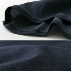 RE MADE IN TOKYO JAPAN / Linen Coolmax Button Basque