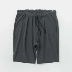 RE MADE IN TOKYO JAPAN / Light Glen Check Tucked Half Pants