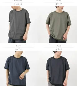 RE MADE IN TOKYO JAPAN / Linen Coolmax Button Basque