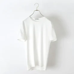 RE MADE IN TOKYO JAPAN / Perfect Inner Giza Cotton Crew T-Shirt