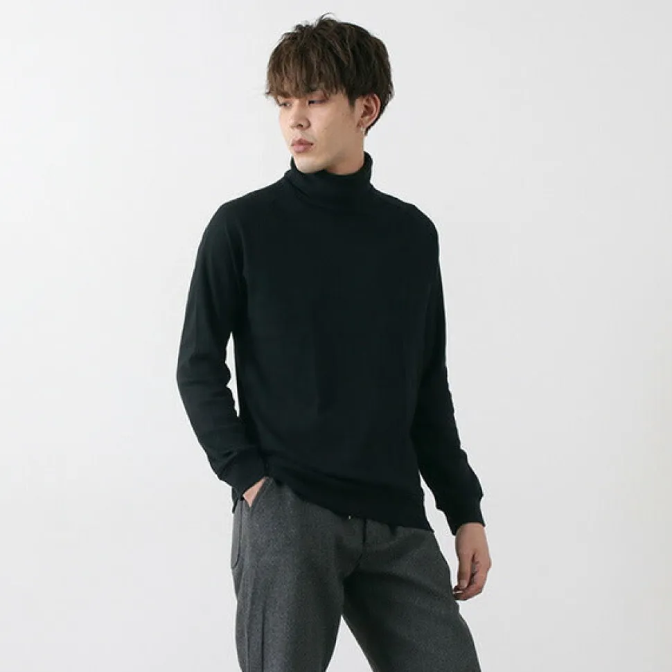 RE MADE IN TOKYO JAPAN / Perfect Innerwear Turtleneck