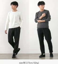 RE MADE IN TOKYO JAPAN / Perfect Inner Thermal Crew Neck