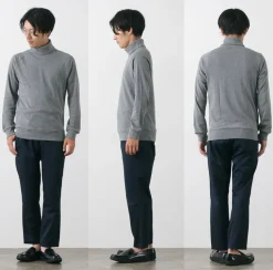 RE MADE IN TOKYO JAPAN / Perfect Innerwear Turtleneck
