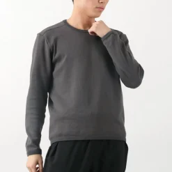 RE MADE IN TOKYO JAPAN / Perfect Inner Thermal Crew Neck