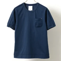 RE MADE IN TOKYO JAPAN / Split Raglan Pocket T-Shirt