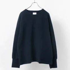 RE MADE IN TOKYO JAPAN / Soft lamb wool airy knit