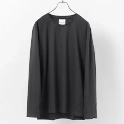 RE MADE IN TOKYO JAPAN / Tokyo Made Long Sleeve Dress T-Shirt