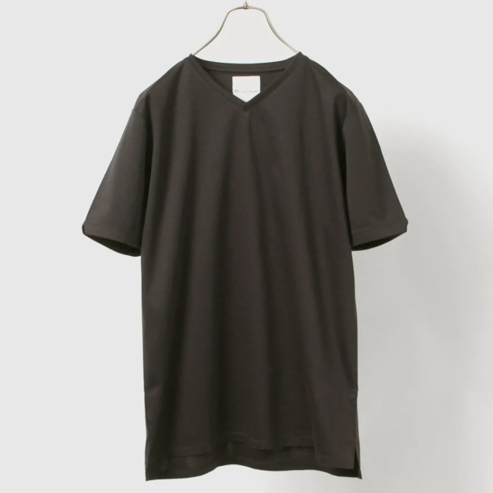 RE MADE IN TOKYO JAPAN / Tokyo Made Dress T-Shirt V-Neck