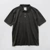 RE MADE IN TOKYO JAPAN / Tokyo Made Dress Knit Shirt Polo