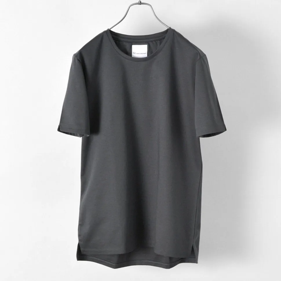 RE MADE IN TOKYO JAPAN / Tokyo Made Dress T-shirt Crew Neck
