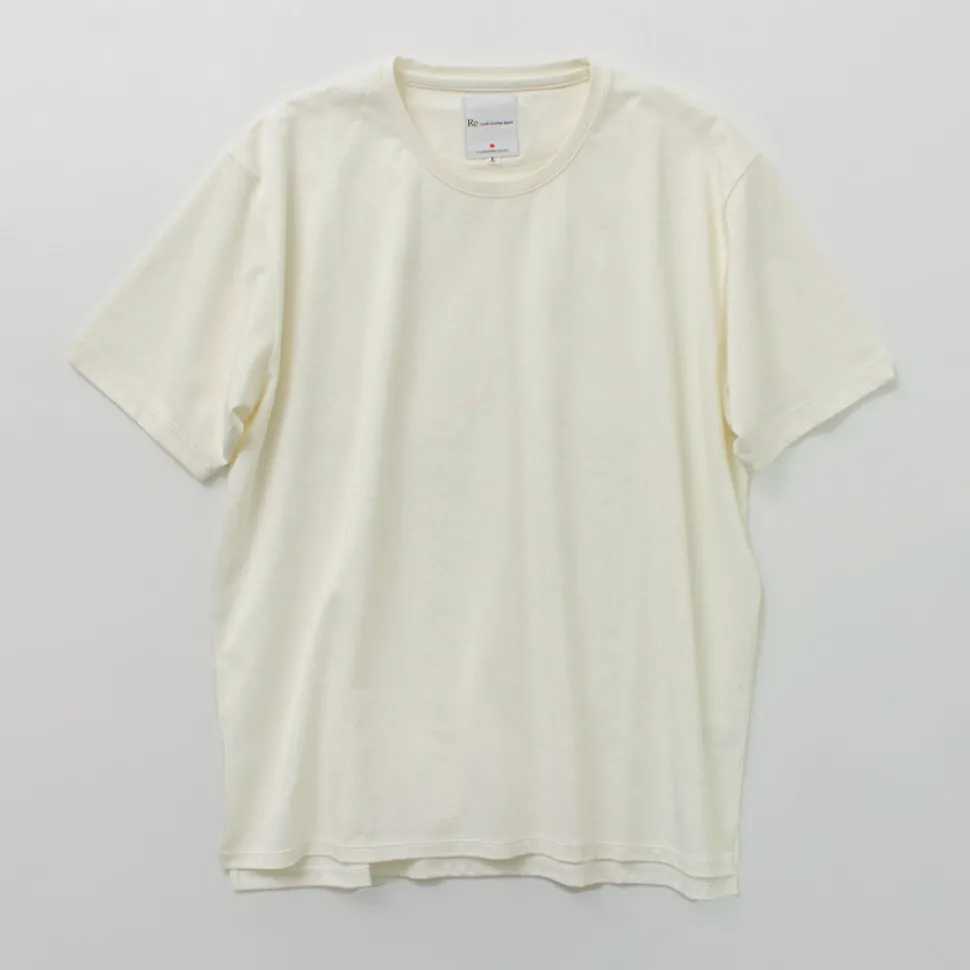 RE MADE IN TOKYO JAPAN / Tokyo Made Dress Organic Heavyweight T-Shirt