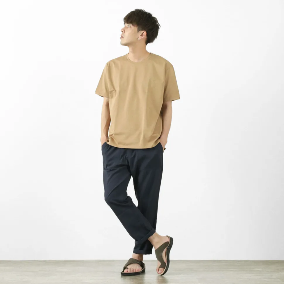 RE MADE IN TOKYO JAPAN / Tokyo Made Dress Organic T-shirt