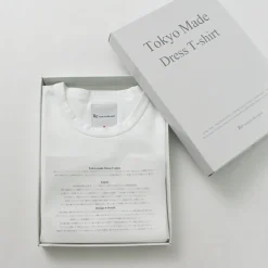 RE MADE IN TOKYO JAPAN / Tokyo Made Dress T-shirt Crew Neck