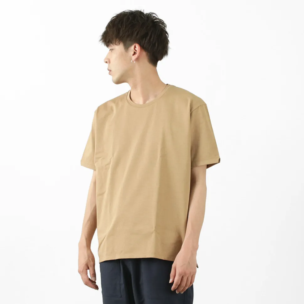 RE MADE IN TOKYO JAPAN / Tokyo Made Dress Organic T-shirt