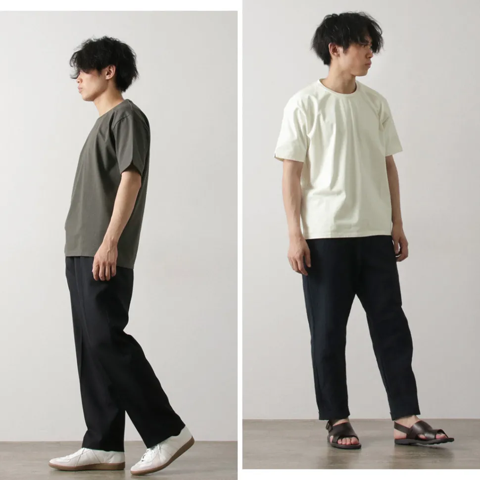 RE MADE IN TOKYO JAPAN / Tokyo Made Dress Organic Heavyweight T-Shirt