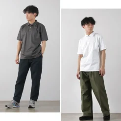 RE MADE IN TOKYO JAPAN / Tokyo Made Dress Knit Shirt Polo