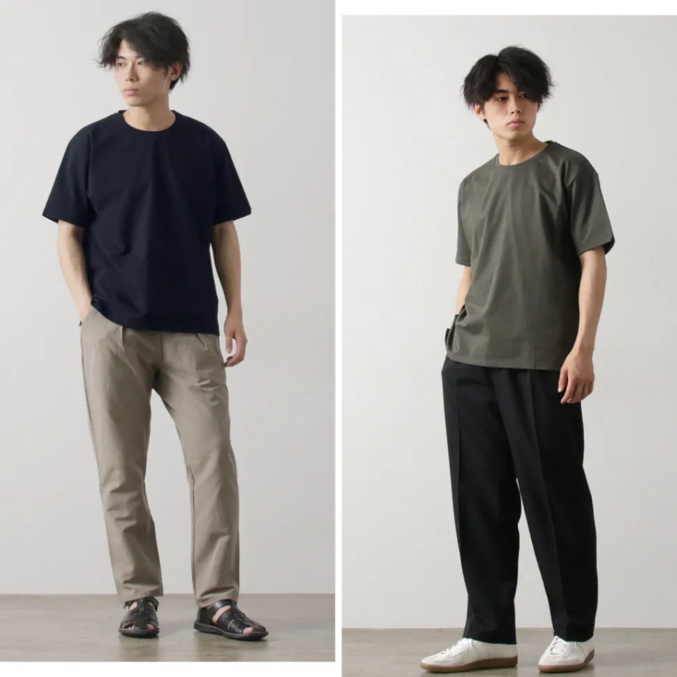 RE MADE IN TOKYO JAPAN / Tokyo Made Dress Organic Heavyweight T-Shirt