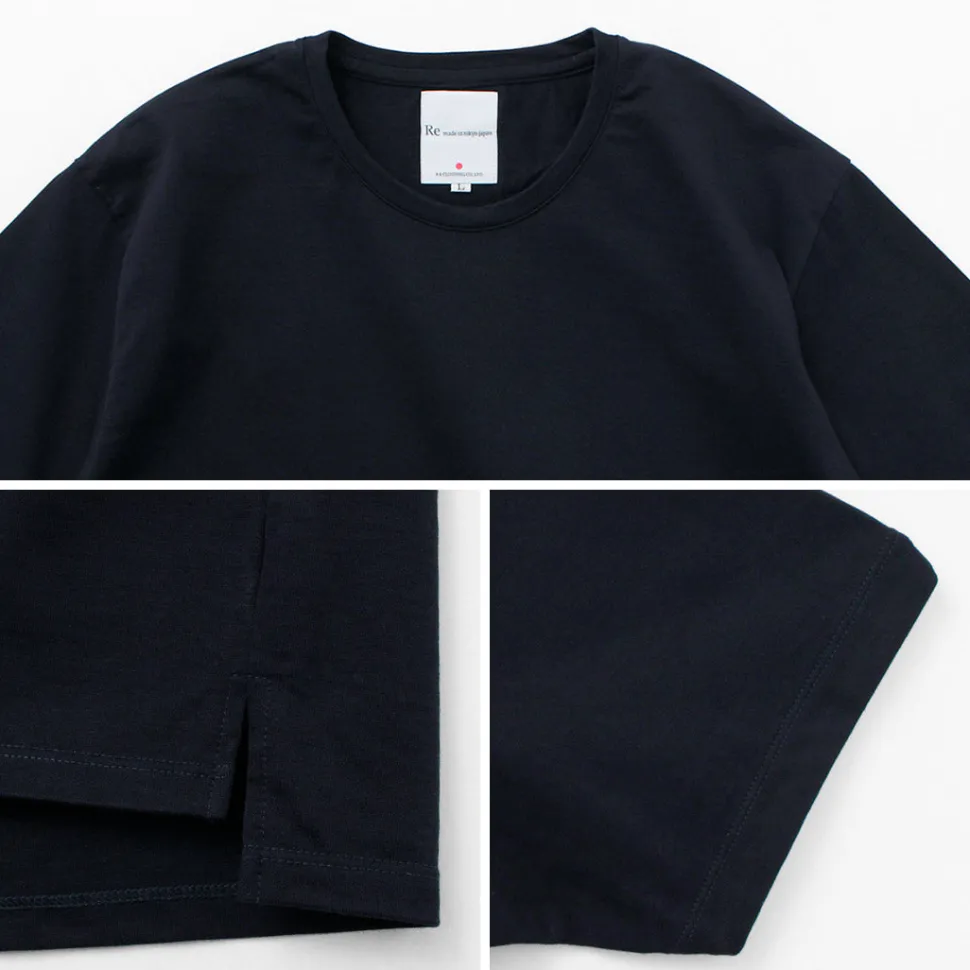 RE MADE IN TOKYO JAPAN / Tokyo Made Dress Organic T-shirt