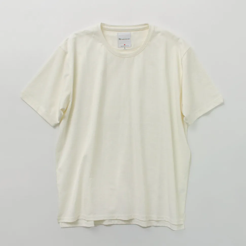 RE MADE IN TOKYO JAPAN / Tokyo Made Dress Organic Heavyweight T-Shirt