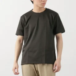 RE MADE IN TOKYO JAPAN / Tokyo Made Dress T-shirt Crew Neck