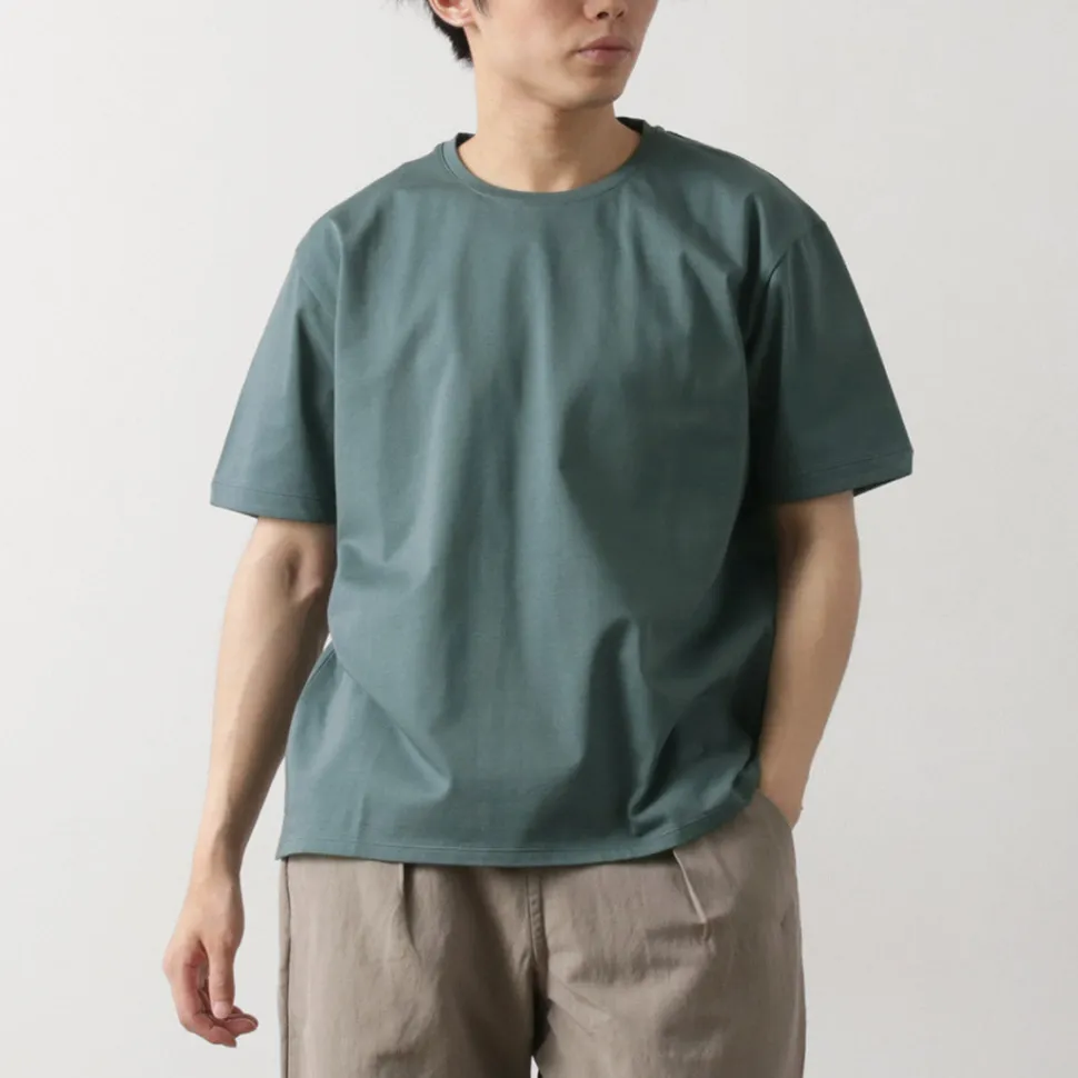 RE MADE IN TOKYO JAPAN / Tokyo Made Dress Organic Heavyweight T-Shirt