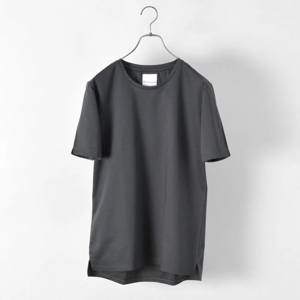 RE MADE IN TOKYO JAPAN / Tokyo Made Dress T-shirt Crew Neck