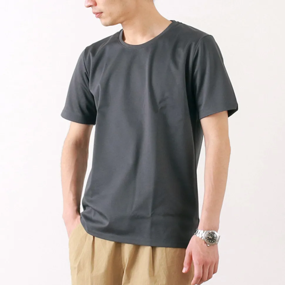 RE MADE IN TOKYO JAPAN / Tokyo Made Dress T-shirt Crew Neck