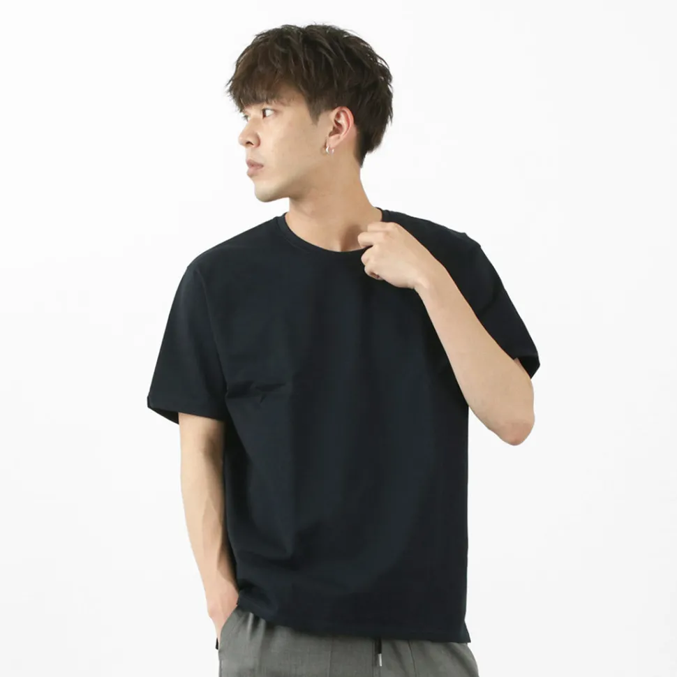 RE MADE IN TOKYO JAPAN / Tokyo Made Dress Organic T-shirt