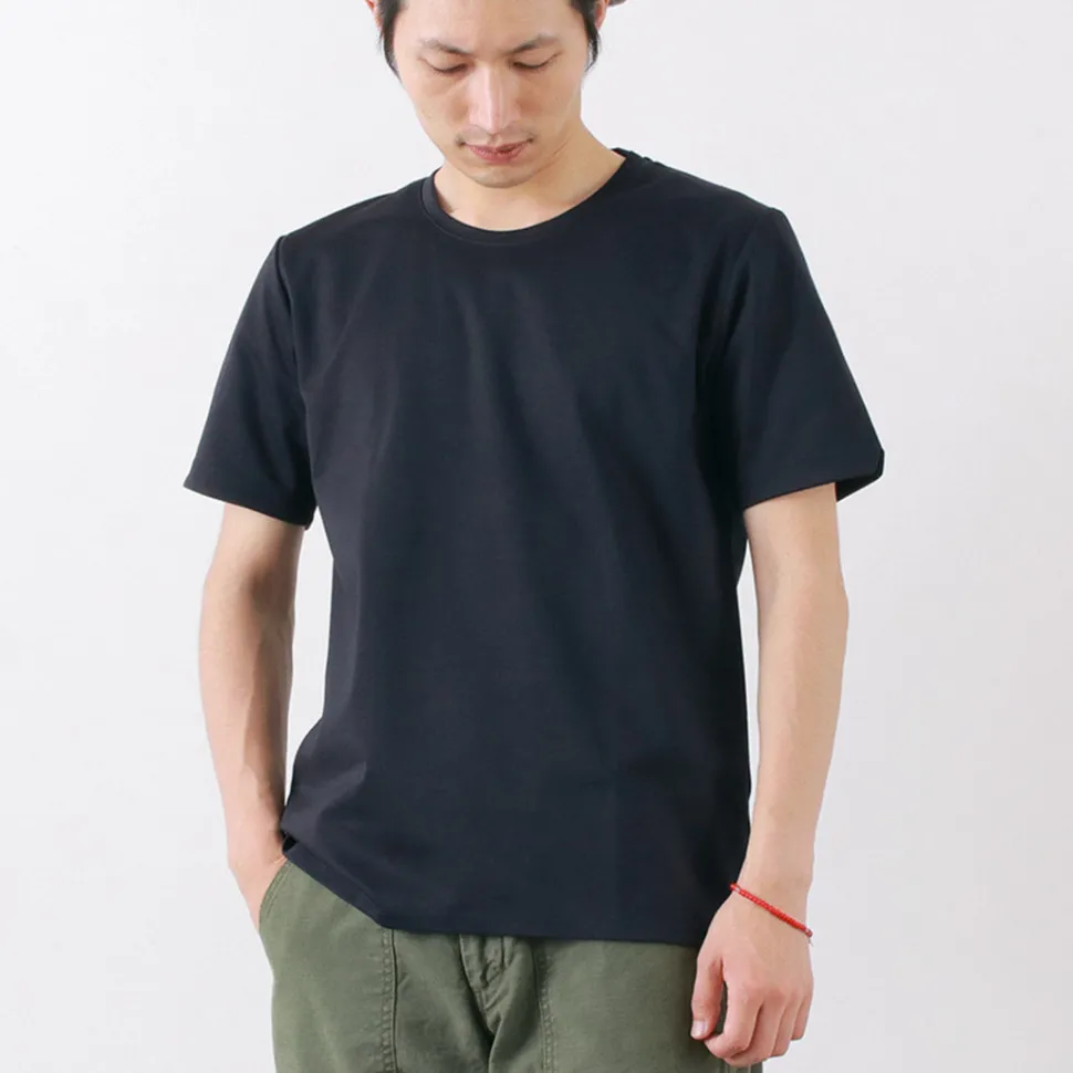 RE MADE IN TOKYO JAPAN / Tokyo Made Dress T-shirt Crew Neck