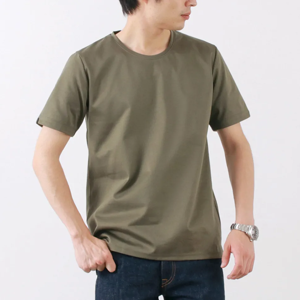 RE MADE IN TOKYO JAPAN / Tokyo Made Dress T-shirt Crew Neck