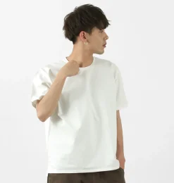 RE MADE IN TOKYO JAPAN / Tokyo Made Dress Organic T-shirt