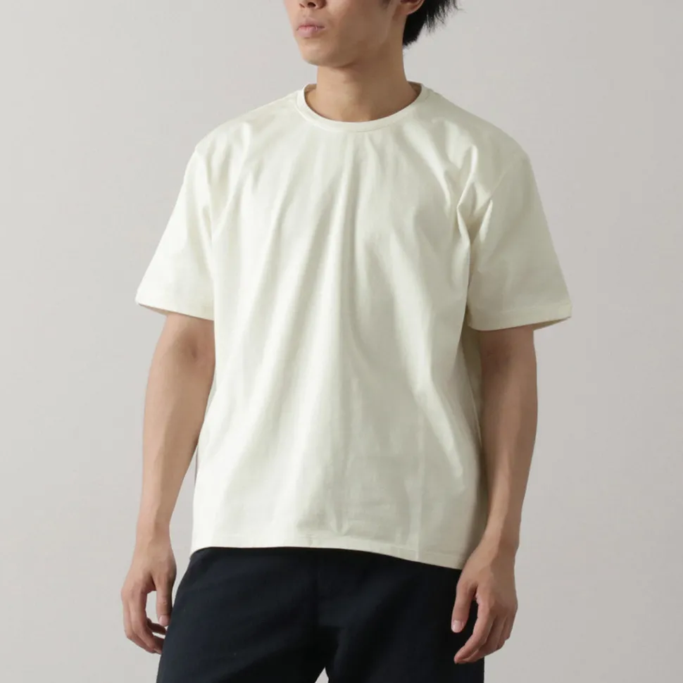 RE MADE IN TOKYO JAPAN / Tokyo Made Dress Organic Heavyweight T-Shirt