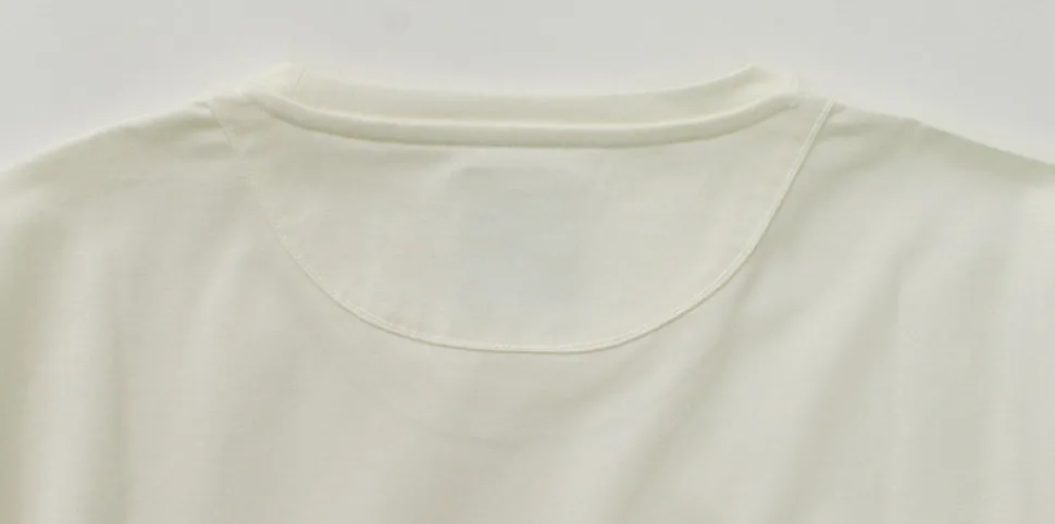 RE MADE IN TOKYO JAPAN / Tokyo Made Dress Organic Heavyweight T-Shirt