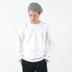 RE MADE IN TOKYO JAPAN / Tokyo Made Long Sleeve Dress T-Shirt