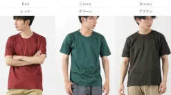 RE MADE IN TOKYO JAPAN / Tokyo Made Dress T-shirt Crew Neck