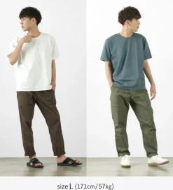 RE MADE IN TOKYO JAPAN / Tokyo Made Dress Organic T-shirt